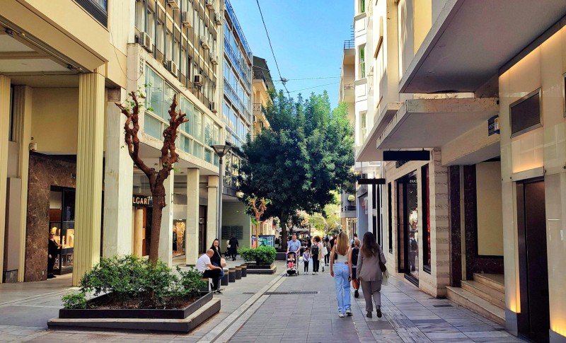 Κατάστημα 34 τ.μ. προς πώληση, Κολωνάκι