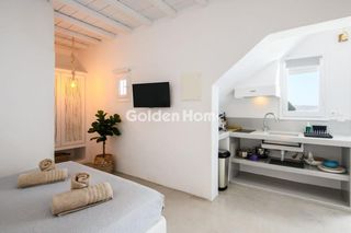 Studio / γκαρσονιέρα 27 τ.μ. πρός ενοικίαση, Κυκλάδες, Μύκονος-thumb-4
