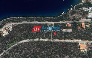 Οικόπεδο 513 τ.μ. για πώληση, Κορινθία, Σολύγεια-thumb-5