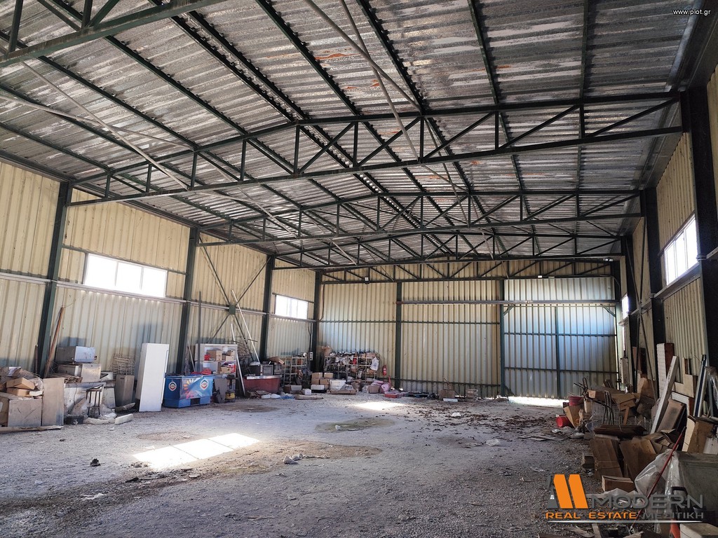 Επιχειρηματικό κτίριο 630 τ.μ. προς πώληση, Ροδοτόπι
