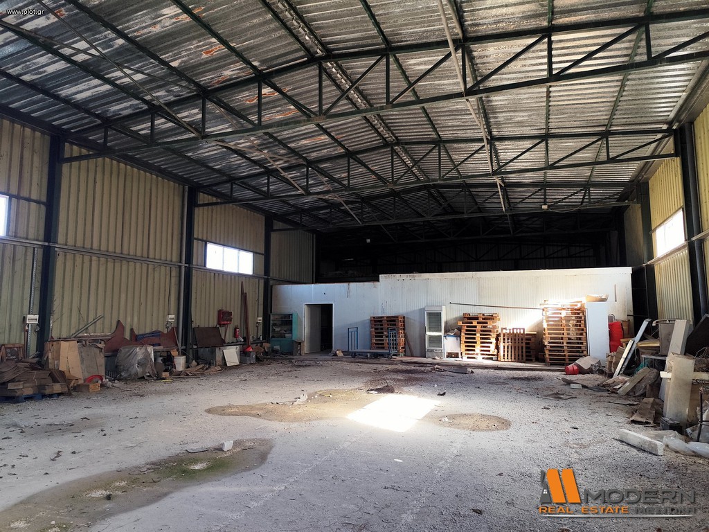Επιχειρηματικό κτίριο 630 τ.μ. προς πώληση, Ροδοτόπι