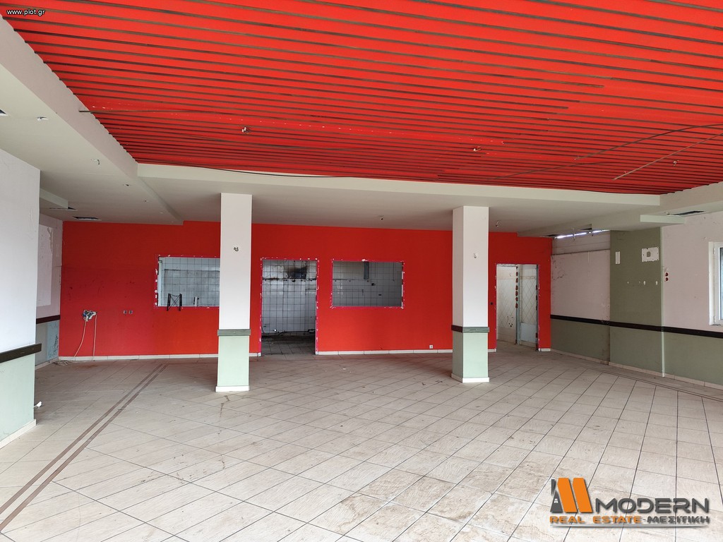 Κατάστημα 388 τ.μ. προς πώληση, Ν. Ιωαννίνων, Πασσαρώνα