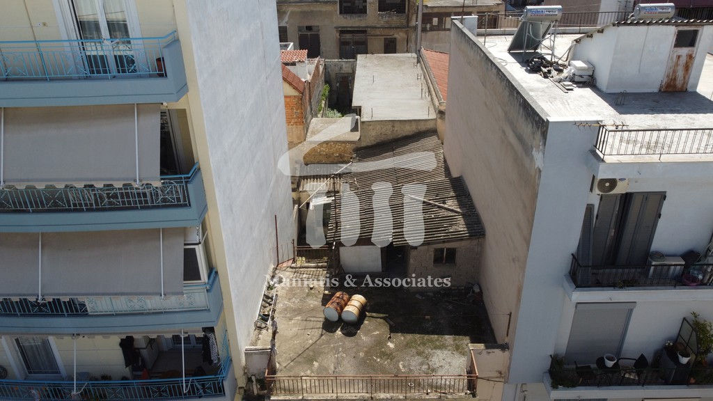 Οικόπεδο 115,40 τ.μ. πρός πώληση, Πειραιάς, Αγία Σοφία