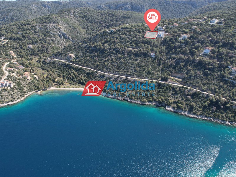 Οικόπεδο 1.004 τ.μ. προς πώληση, Πευκάλι