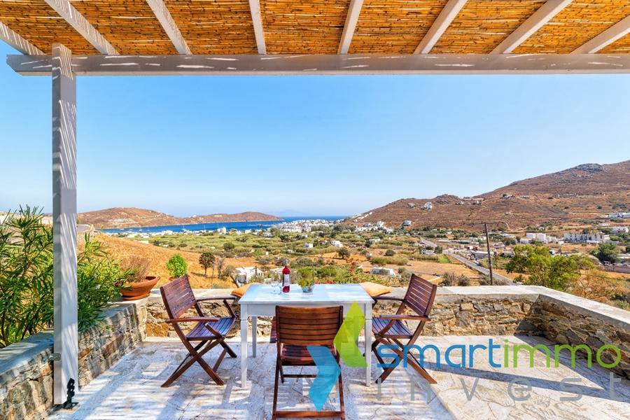Μονοκατοικία 75 τ.μ. πρός πώληση, Κυκλάδες, Σέριφος