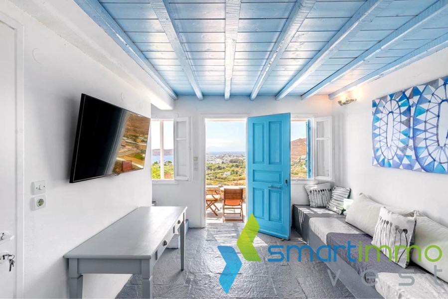 Μονοκατοικία 75 τ.μ. πρός πώληση, Κυκλάδες, Σέριφος