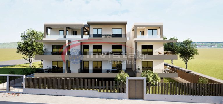 Apartment 66 sqm for sale, Thessaloniki - Suburbs, Thermi