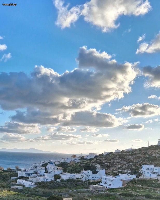 Κτίριο 400 τ.μ. πρός πώληση, Κυκλάδες, Δονούσα