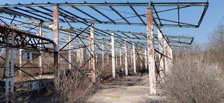 Αποθήκη 300 τ.μ. για πώληση, Ν. Σερρών, Άγκιστρο-thumb-1