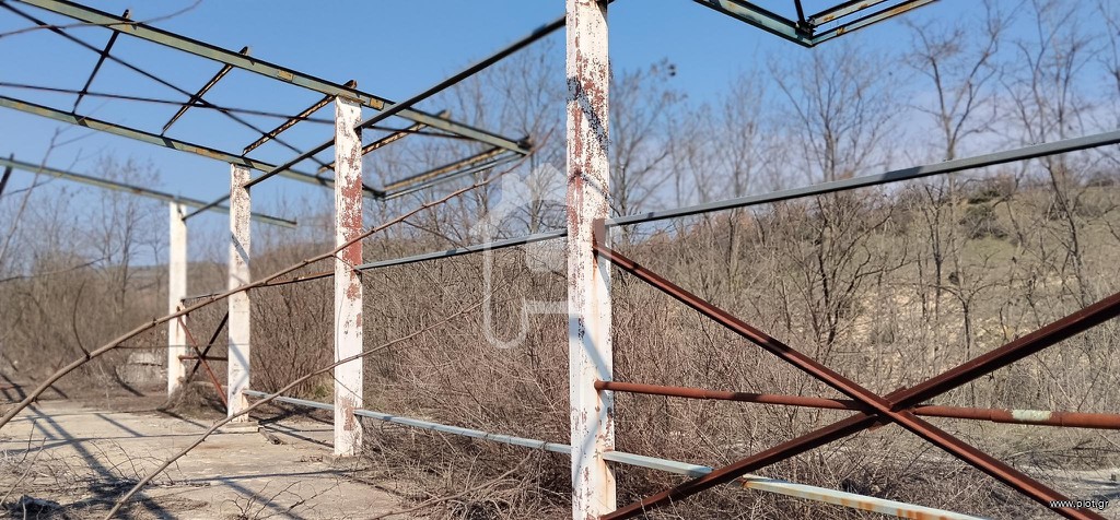 Αποθήκη 300 τ.μ. πρός πώληση, Ν. Σερρών, Άγκιστρο