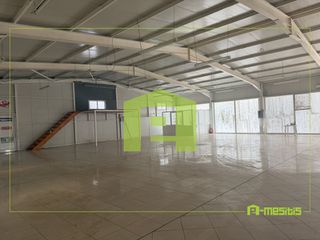 Επιχειρηματικό κτίριο 1.400 τ.μ. για πώληση