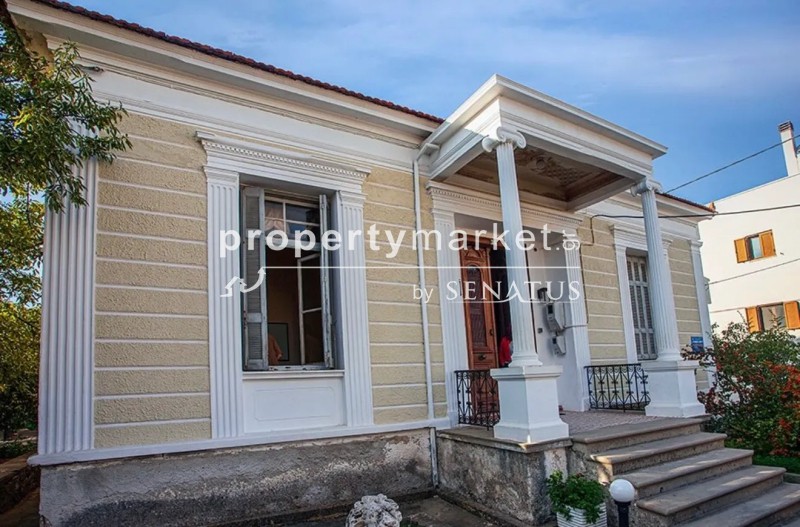 Μονοκατοικία 265 τ.μ. προς πώληση, Κέντρο Χανίων