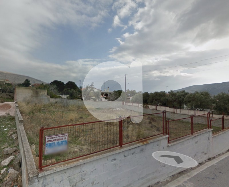 Οικόπεδο 506 τ.μ. πρός πώληση, Αττική - Υπόλοιπο, Καλύβια Θορικού