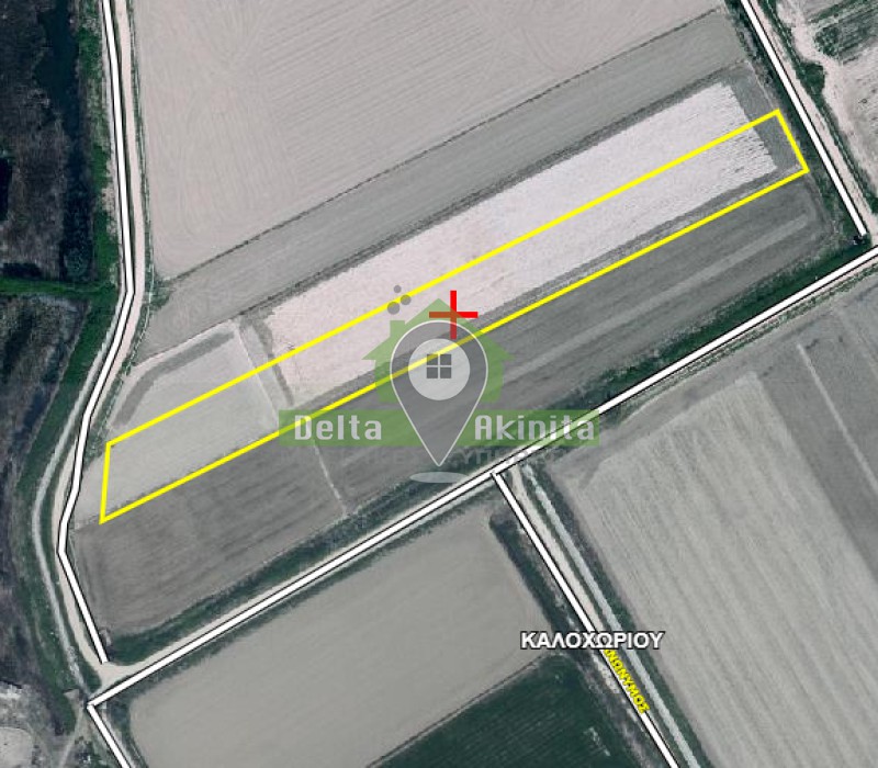 Αγροτεμάχια 9.521 τ.μ. πρός πώληση, Θεσσαλονίκη - Περιφ/Κοί Δήμοι, Εχέδωρος