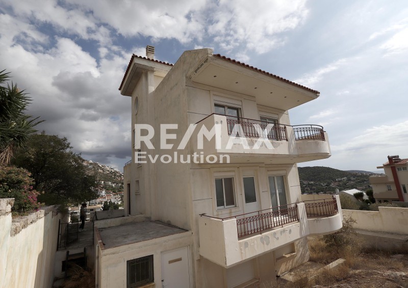 Μονοκατοικία 240 τ.μ. πρός πώληση, Αττική - Υπόλοιπο, Σαρωνίδα