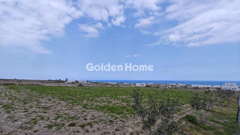 Οικόπεδο 4.000 τ.μ. για ενοικίαση, Κυκλάδες, Σαντορίνη