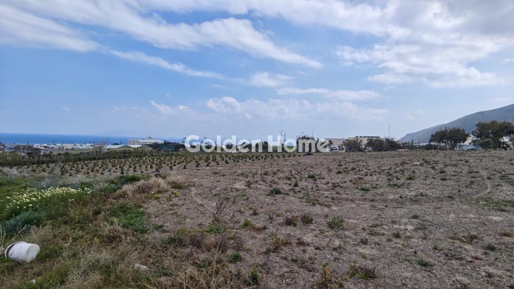 Οικόπεδο 4.000 τ.μ. προς ενοικίαση, Θήρα