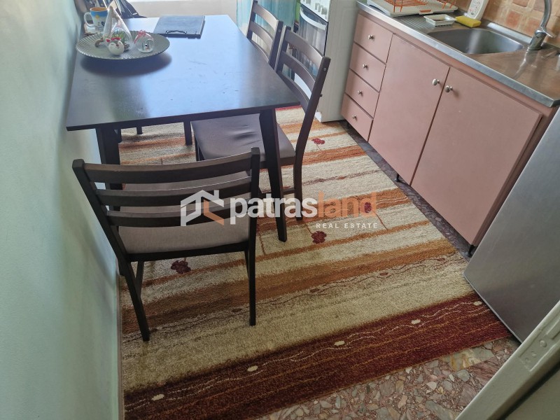 Διαμέρισμα 35 τ.μ. πρός ενοικίαση, Αχαΐα, Πάτρα