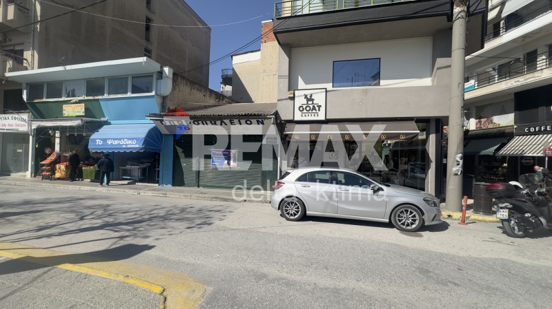 Κατάστημα 55 τ.μ. προς ενοικίαση, Κέντρο Κατερίνης