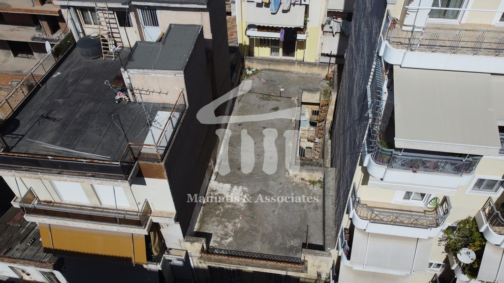 Οικόπεδο 112 τ.μ. πρός πώληση, Πειραιάς, Αγία Σοφία