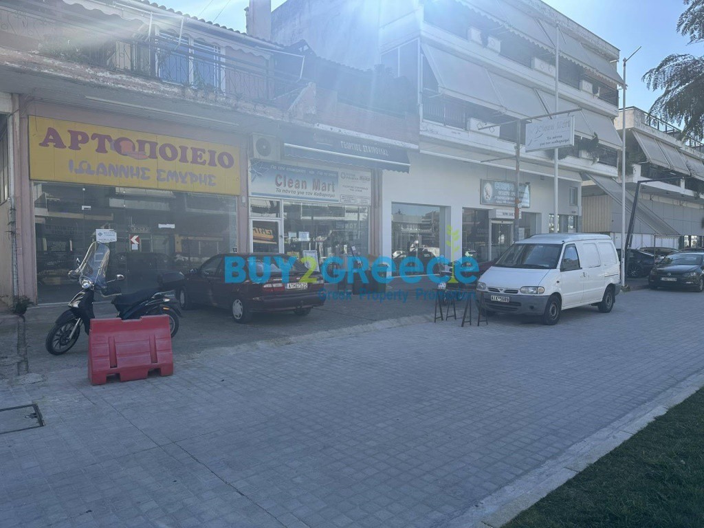 Κατάστημα 120 τ.μ. για πώληση, Ν. Άρτας, Άρτα