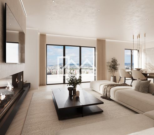 Maisonette 180 sqm for sale, Thessaloniki - Suburbs, Evosmos