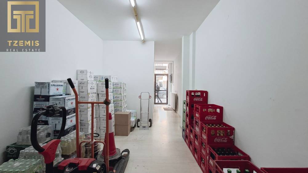 Κατάστημα 335 τ.μ. πρός ενοικίαση, Θεσσαλονίκη - Κέντρο, Λαδάδικα