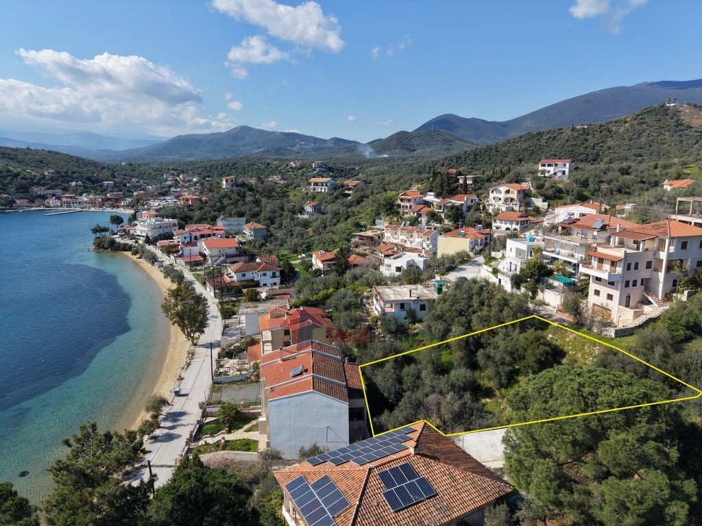 Οικόπεδο 552 τ.μ. πρός πώληση, Μαγνησία, Πτελεός