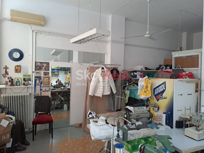 Κατάστημα 43 τ.μ. προς ενοικίαση, Νέα Παραλία