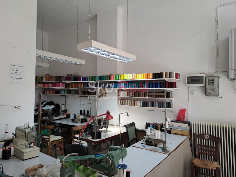 Κατάστημα 43 τ.μ. προς ενοικίαση, Νέα Παραλία