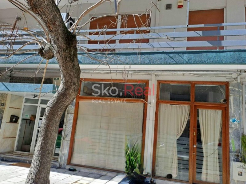 Κατάστημα 43 τ.μ. προς ενοικίαση, Νέα Παραλία