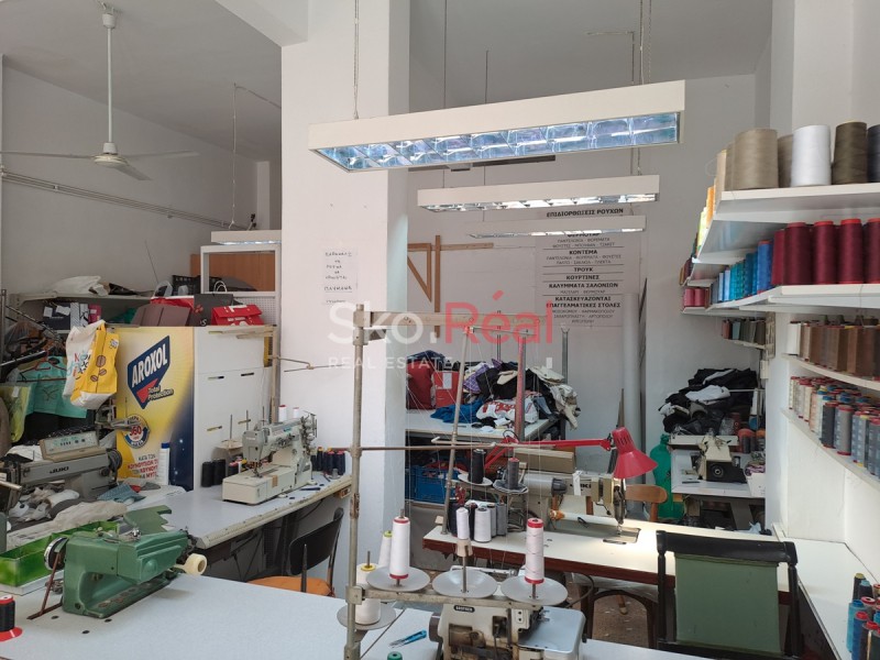 Κατάστημα 43 τ.μ. προς ενοικίαση, Νέα Παραλία