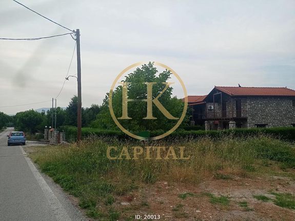 Οικόπεδο 900 τ.μ. για πώληση, Φωκίδα, Παρνασσός