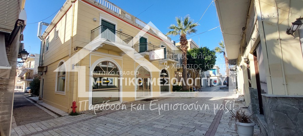 Κατάστημα 150 τ.μ. προς πώληση, Αιτωλοακαρνανία, Ιερά Πόλη Μεσολογγίου