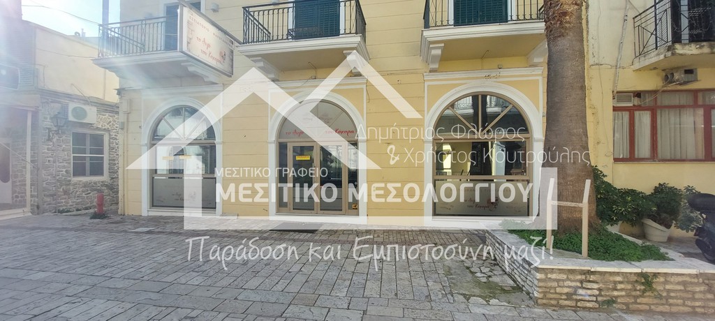 Κατάστημα 150 τ.μ. προς πώληση, Αιτωλοακαρνανία, Ιερά Πόλη Μεσολογγίου