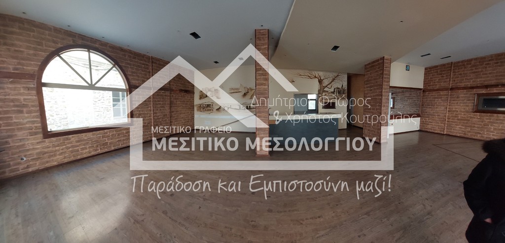 Κατάστημα 150 τ.μ. προς πώληση, Αιτωλοακαρνανία, Ιερά Πόλη Μεσολογγίου