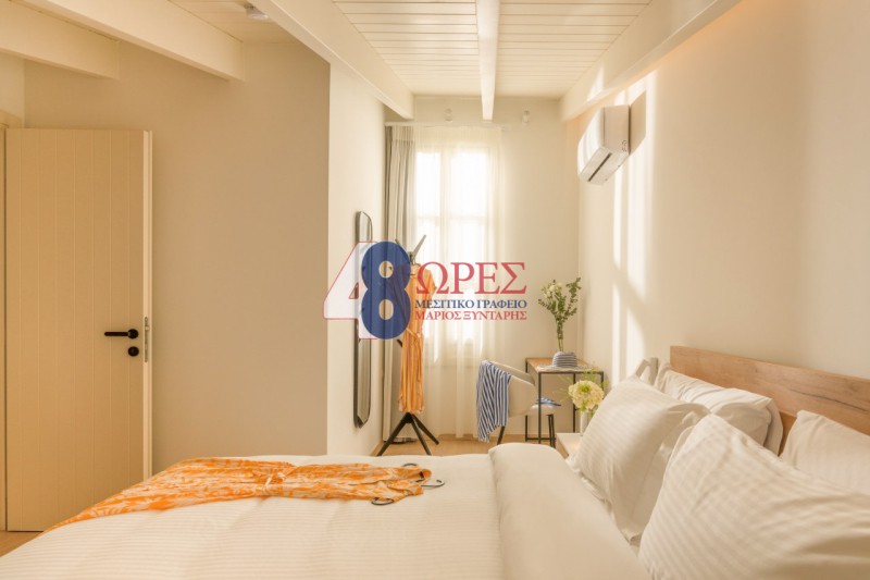 Συγκρότημα διαμερισμάτων 325 τ.μ. πρός πώληση, Ν. Χίου, Χίος