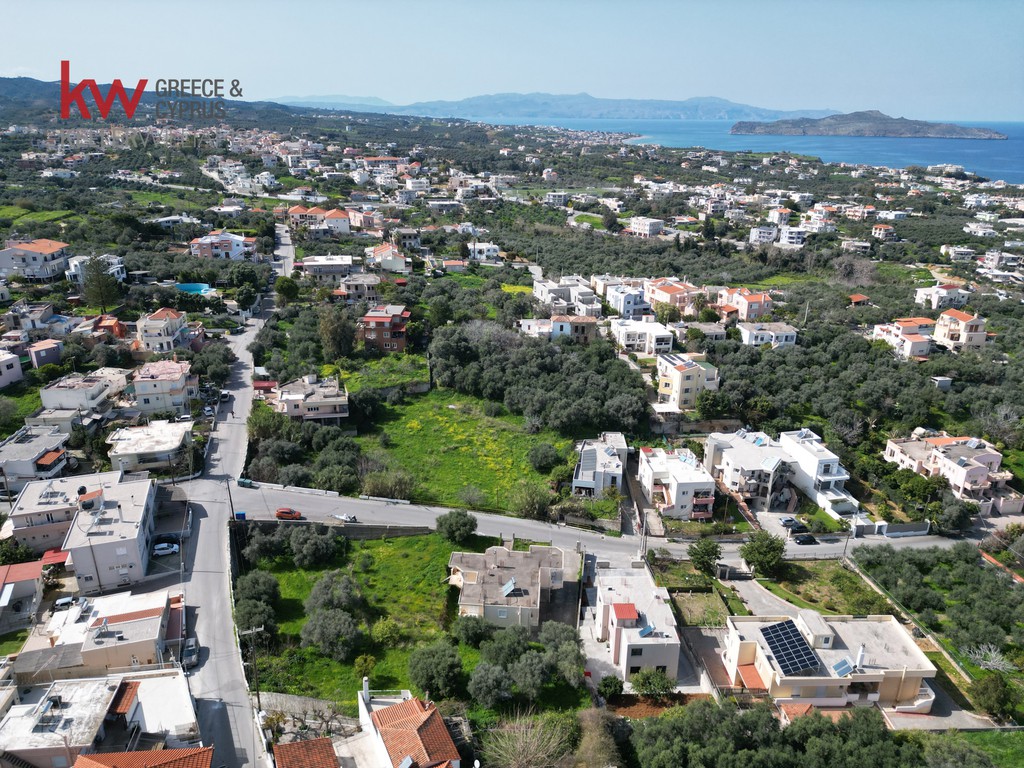 Οικόπεδο 2.086,90 τ.μ. προς πώληση, Δαράτσος