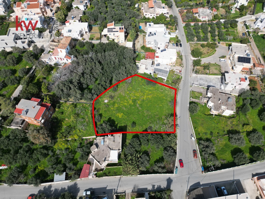 Οικόπεδο 2.086,90 τ.μ. προς πώληση, Δαράτσος