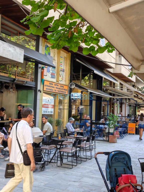 Κατάστημα 75 τ.μ. προς ενοικίαση, Κέντρο Ιωαννίνων