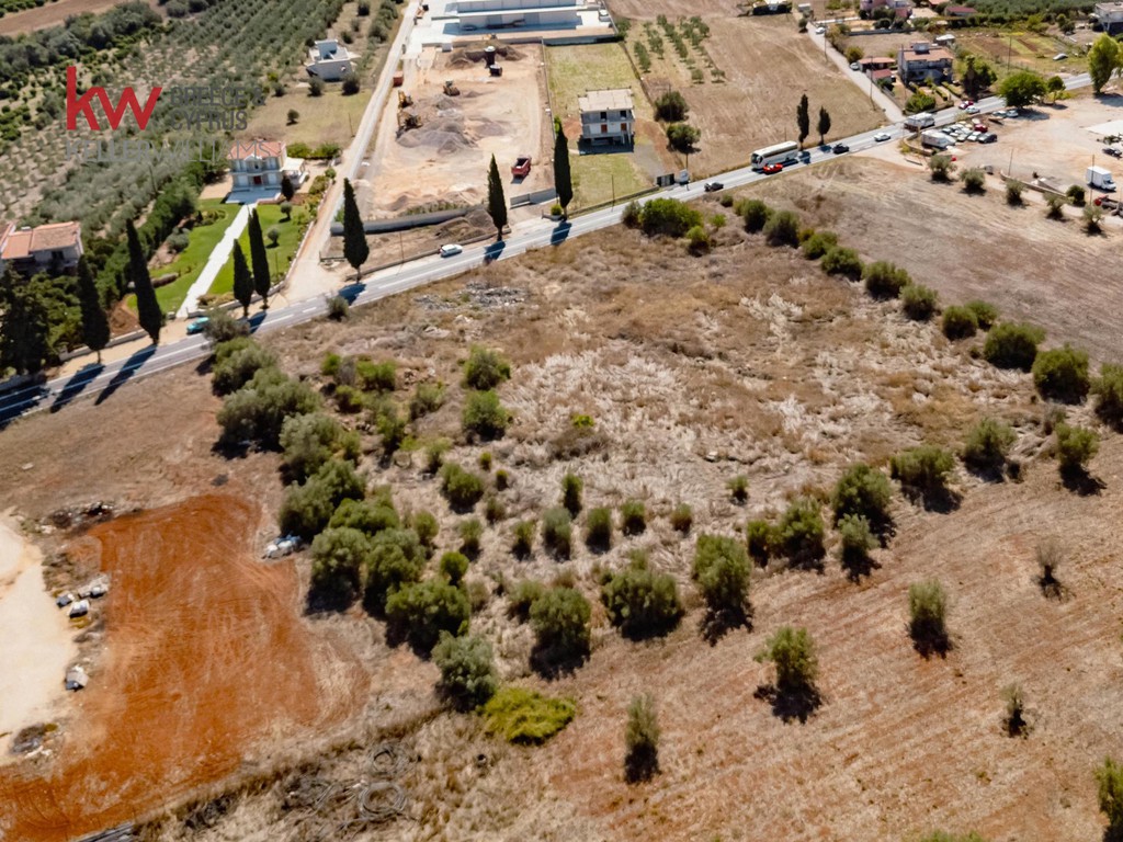 Οικόπεδο 9.716 τ.μ. προς πώληση, Παληοχώρα Ναυπλίου