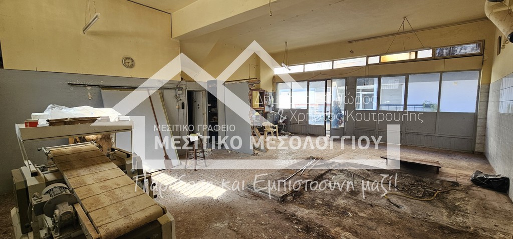 Κατάστημα 90 τ.μ. προς πώληση, Αιτωλοακαρνανία, Ιερά Πόλη Μεσολογγίου