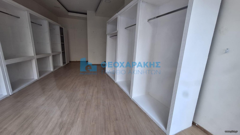 Κατάστημα 26 τ.μ. προς ενοικίαση, Κέντρο Ηρακλείου