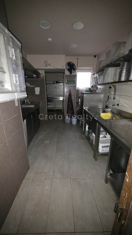 Κατάστημα 120 τ.μ. προς ενοικίαση, Κέντρο Ηρακλείου