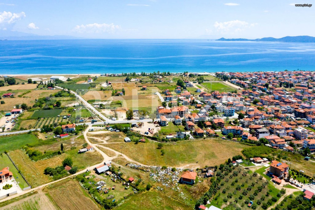 Αγροτεμάχια 3.475 τ.μ. προς πώληση, Ιερισσός