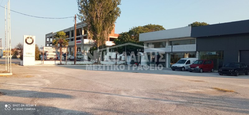 Κατάστημα 494 τ.μ. για πώληση, Ν. Σερρών, Λευκώνας