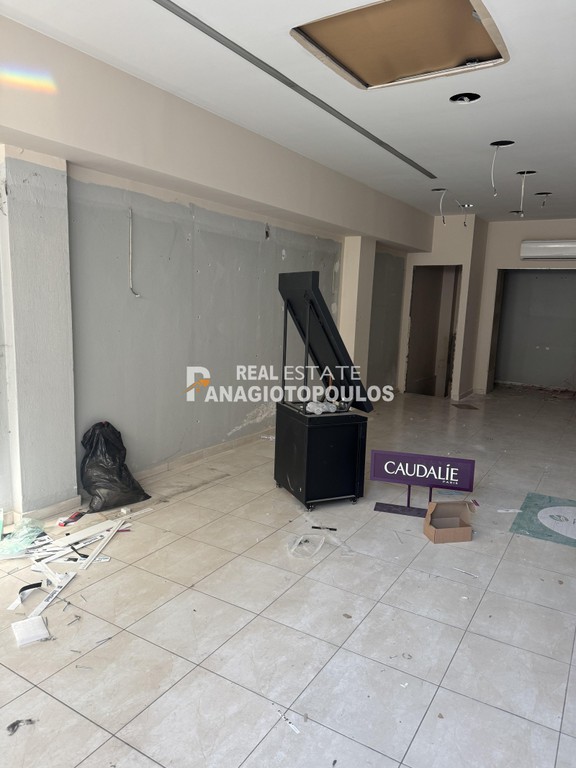 Κατάστημα 60 τ.μ. πρός ενοικίαση, Θεσσαλονίκη - Υπόλ. Νομού, Λαγκαδάς