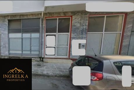 Κατάστημα 110 τ.μ. πρός πώληση