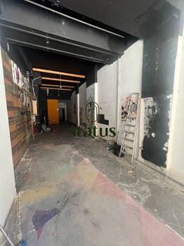 Store 160 sqm for rent