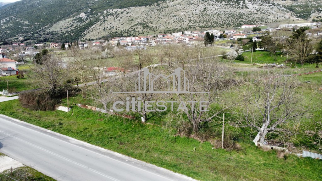 Οικόπεδο 2.243 τ.μ. πρός πώληση, Ν. Ιωαννίνων, Πέραμα
